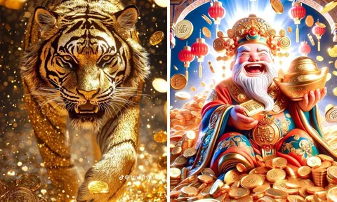 Tháng 6 dương: 3 tuổi Thời Tới không cản kịp, Công Danh thăng tiến, Tiền Nhiều thả ga