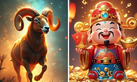 Từ 29/5 đến 19/6: 3 tuổi Cầu Tiền Có Tiền, Cầu Lộc Có Lộc, giàu số 2 không ai số 1