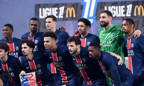 Đội hình dự kiến PSG vs Inter: Những quân bài tinh nhuệ