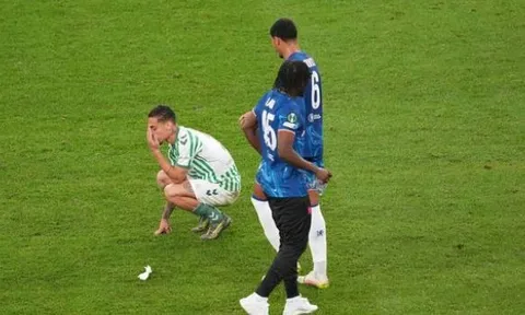 Hai số phận trái ngược của Sancho và Antony ở chung kết Conference League