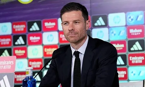 Xabi Alonso đối mặt bài toán tối ưu sức mạnh của Mbappe tại Real Madrid