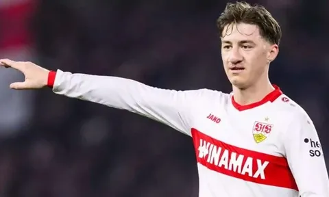 Toni Kroos tiến cử Stiller, Alonso cũng muốn tiền vệ Stuttgart