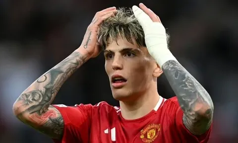 3 ngôi sao tiềm năng thay thế Alejandro Garnacho tại Man United