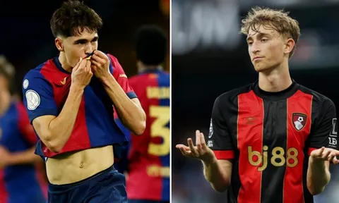 Cubarsi và Huijsen: Cuộc chiến mới giữa Barcelona và Real Madrid cho danh hiệu Golden Boy