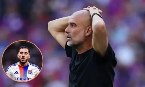 Cherki do dự Man City, MU đứng trước cơ hội vàng