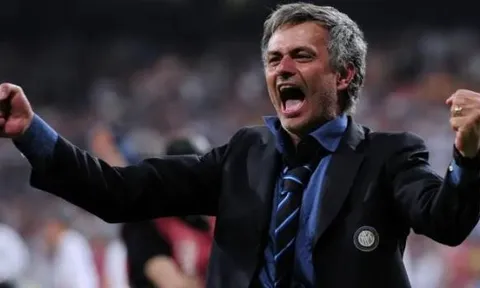 Jose Mourinho nói chuyện “cú ăn ba” và chờ xem Inter gặp PSG