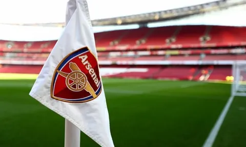 Giá trị doanh nghiệp của Arsenal đạt mốc 4 tỷ euro