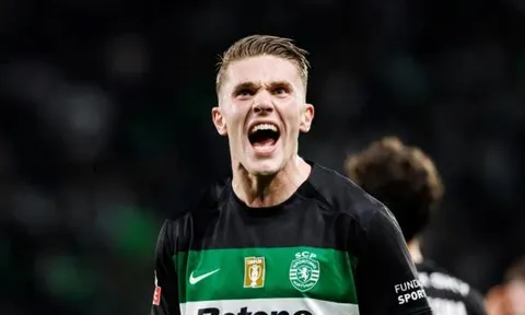 Chelsea quyết giành Viktor Gyokeres trước sự cạnh tranh từ Arsenal