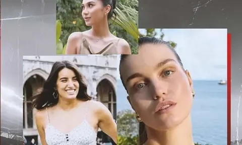 Top 4 nàng WAGs nóng bỏng của ĐT Indonesia: Từ siêu mẫu đến sao phim truyền hình