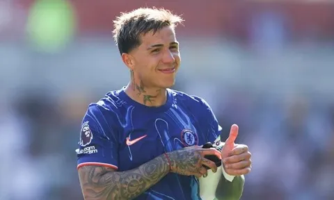 Maresca đóng sập cửa Enzo Fernandez đến Real Madrid