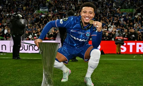 Sancho: "Tôi sẽ không trở lại Man Utd"