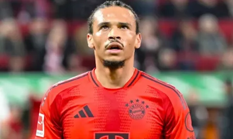 So sánh Leroy Sane với các tiền đạo chạy cánh Arsenal trong mùa giải 2024-25