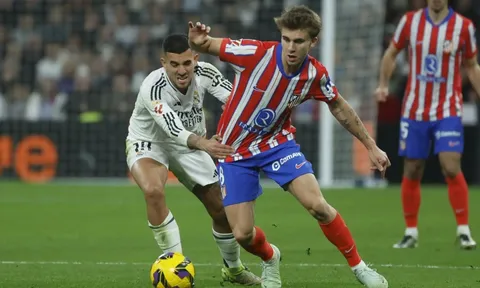 Real Madrid xác nhận giữ chân Dani Ceballos trong mùa hè này
