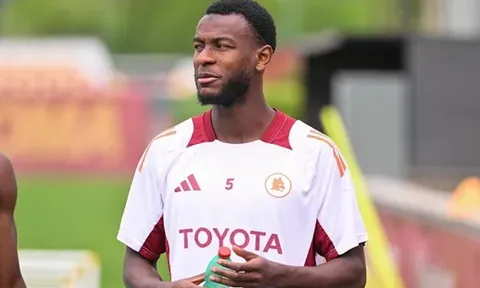 Roma giữ chặt Ndicka giữa tin đồn Arsenal và PSG quan tâm