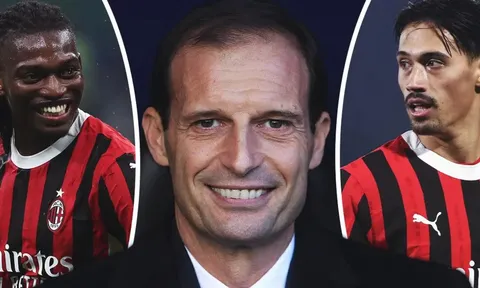 Allegri ảnh hưởng thế nào đến kế hoạch chuyển nhượng hè của Milan?