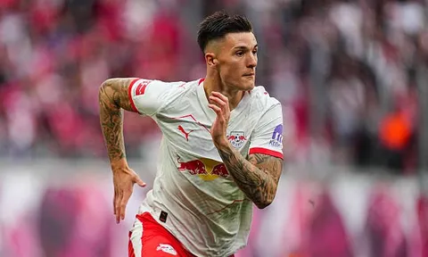 Leipzig có đang đòi hỏi quá mức cho Benjamin Sesko?