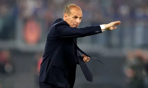 NÓNG: AC Milan chuẩn bị bổ nhiệm Allegri