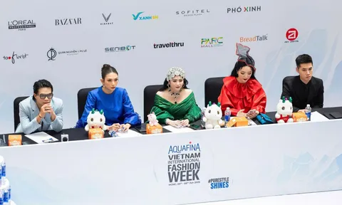 NTK Hương Queen cùng Giáng My, Võ Hoàng Yến, Dương Trường Giang tuyển chọn người mẫu