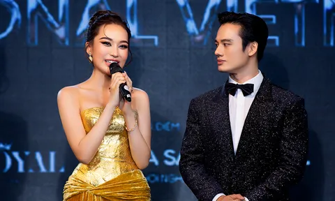 Kỳ Duyên lên đường tham gia cuộc thi nhan sắc quốc tế