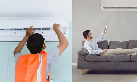 7 mẹo dùng Điều Hòa mùa hè: Phòng mát lạnh mà Hóa đơn không "nóng", tiết kiệm điện cực hiệu quả