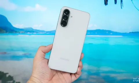 Sẵn sàng “cháy hết mình” mùa hè này cùng Galaxy A56 5G và hàng loạt tính năng thông minh