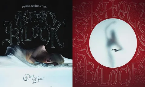 Phùng Khánh Linh ra mắt single "KHÓC BLÓCK" - Cơn bùng nổ Alternative Rock đầy giận dữ và chân thật