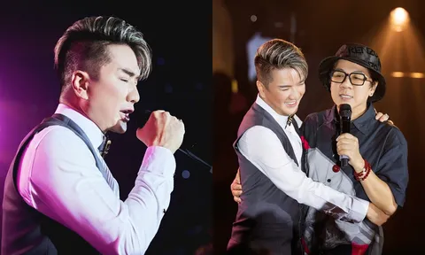 Đàm Vĩnh Hưng trở lại với album nhạc trẻ “Thanh xuân không phải để khóc”, công bố chuỗi đêm nhạc xuyên Việt