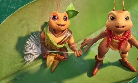"Dế Mèn: Cuộc phiêu lưu tới xóm Lầy Lội" giữ tinh thần nguyên tác nhưng mang hơi thở hiện đại