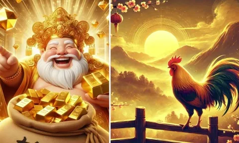Từ 30/5 đến 30/6: Chính Quan Nhập Mệnh, 3 tuổi Tiền Tài vây quanh, nhà xe chờ sẵn