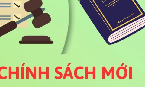 Một số chính sách nổi bật có hiệu lực từ tháng 6/2025