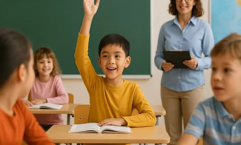 Nghiên cứu của Đại học Harvard phát hiện: Trẻ em sinh vào hai tháng này rất thông minh
