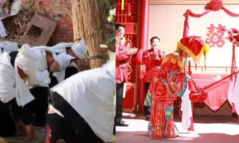 Người xưa quan niệm: "Thà cho mượn nhà làm tang còn hơn cho mượn làm đám cưới". Vì sao lại nghịch lý vậy?