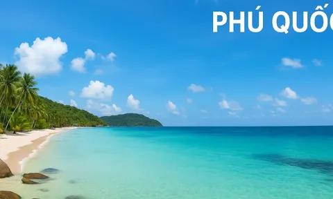 Phú Quốc – “Hawaii phương Đông” đưa du lịch Việt vươn tầm thế giới