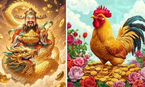 Phúc - Lộc - Thọ đổ dồn 3 năm (2025 -2028): 3 tuổi tiền của đầy nhà