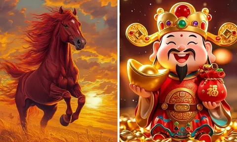 Sau 31/5: 3 tuổi Lộc Trời Hội Tụ, Tiền-Tình-Danh đỏ chót