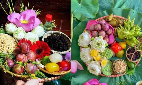 Tết Đoan Ngọ: Đặt 5 loại hoa, 6 loại quả này lên bàn thờ, lộc tràn vào nhà, gia đạo hưng thịnh