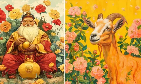 Tháng 6/2025 Hết Kiếp Nạn bắt đầu Phất Lên: 3 tuổi muốn Tiền hay Danh đều có