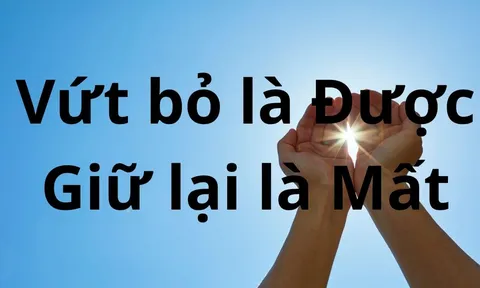 Tổ tiên dạy bảo: Đến tuổi 50, còn giữ 3 thứ thì Cả Đời Lãng Phí, vứt đi sớm thì càng Già Càng Giàu