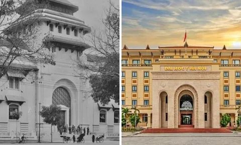 Trường Đại học duy nhất ở Việt Nam từng có 6 bác sĩ người Pháp giữ chức hiệu trưởng: Ai cũng muốn theo học