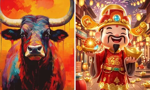 Từ 1/6 đến 10/6: 3 tuổi Phúc Cao Như Núi, Lộc Tựa Như Sông, giàu nhất tuổi đầu tiên