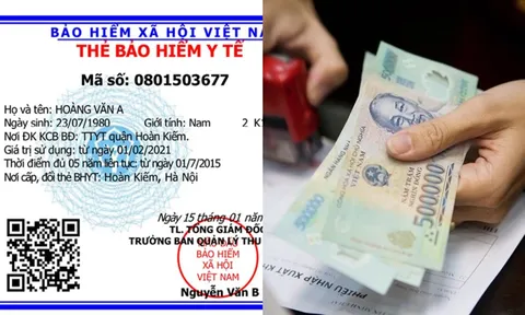 Từ 1/7/2025: Thêm 4 trường hợp này được hỗ trợ tiền tham gia BHYT, người dân nên biết kẻo thiệt thòi