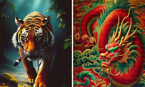 Từ Tết Đoan Ngọ tới Rằm tháng 8 âm: 3 tuổi Phúc Lộc Rơi Trúng Đầu, đặc biệt vị trí số 2