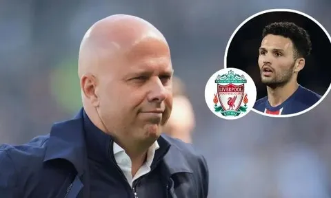 Ramos vào tầm ngắm Liverpool trong chiến dịch tìm tiền đạo cắm