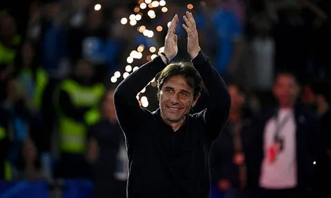 NÓNG! Conte tiếp tục dẫn dắt Napoli