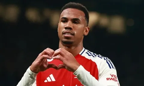 Arsenal đàm phán thuận lợi với Gabriel