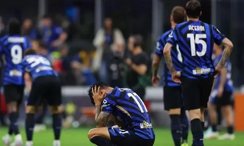Inter đứng trước cơ hội cuối, Makelele lên tiếng cảnh báo