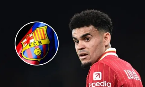Vì sao Barcelona muốn có Luis Diaz?