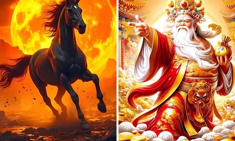 Lộc Trời Rơi Trúng Cửa: 3 tuổi tháng 6 thoát nghèo, tháng 7 tài vận lên, tháng 8 tiền về tới tấp