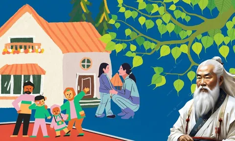 Muốn biết Phước và Nghiệp của một gia đình, cứ nhìn vào người này là rõ. Tổ tiên đã dạy đó là ai?
