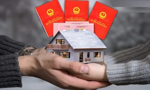 Muốn sang tên Sổ Đỏ phải đáp ứng điều kiện này trong năm 2025: Biết để không mất tiền oan